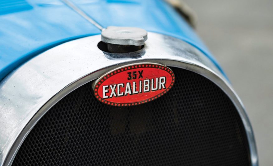 1974 EXCALIBUR 35X