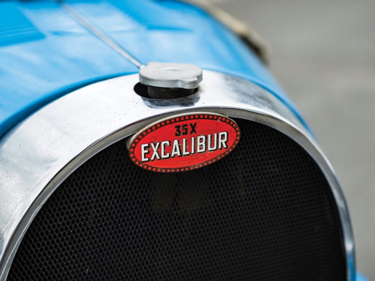 1974 EXCALIBUR 35X