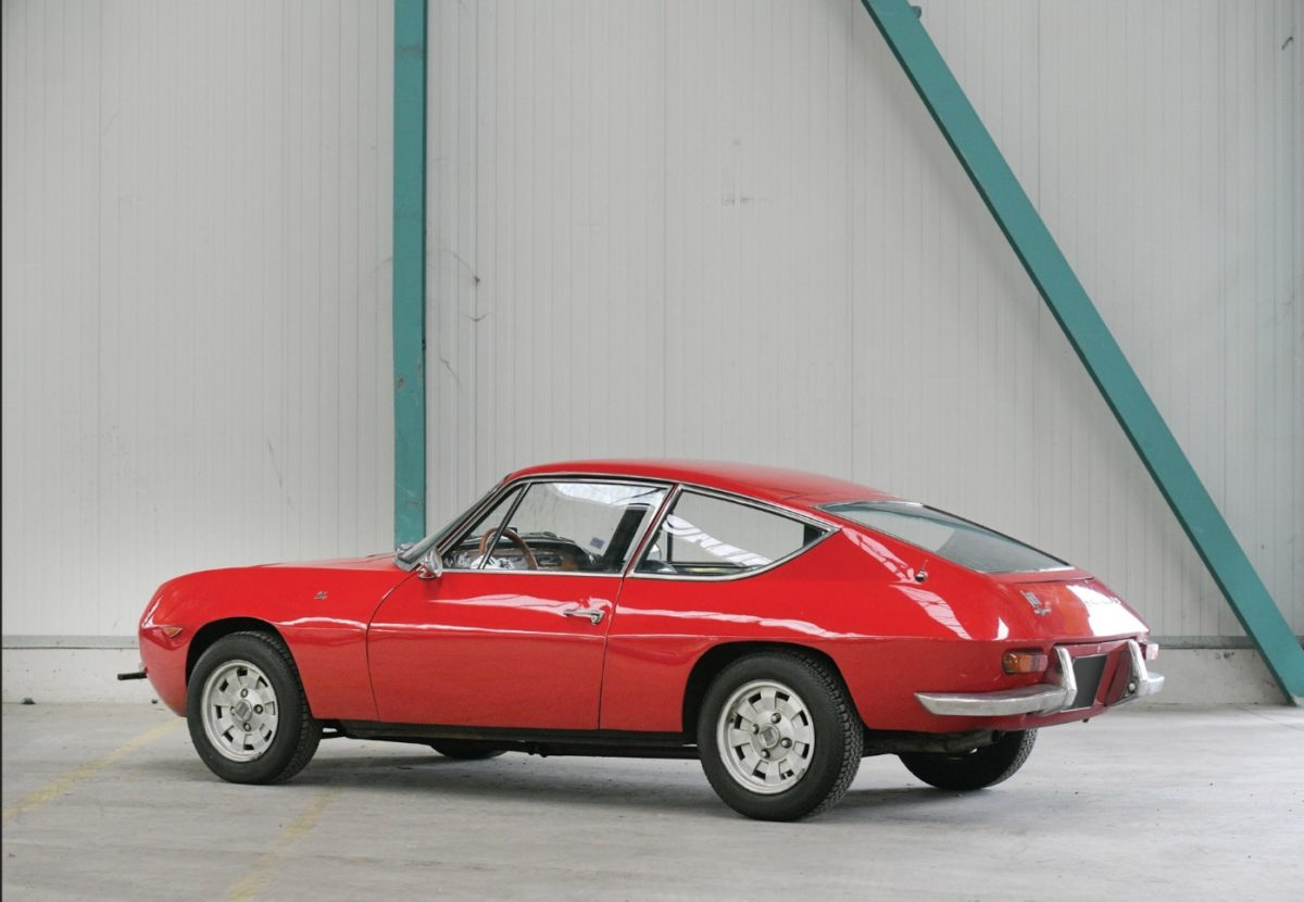 1970 LANCIA FULVIA ZAGATO 1300 S