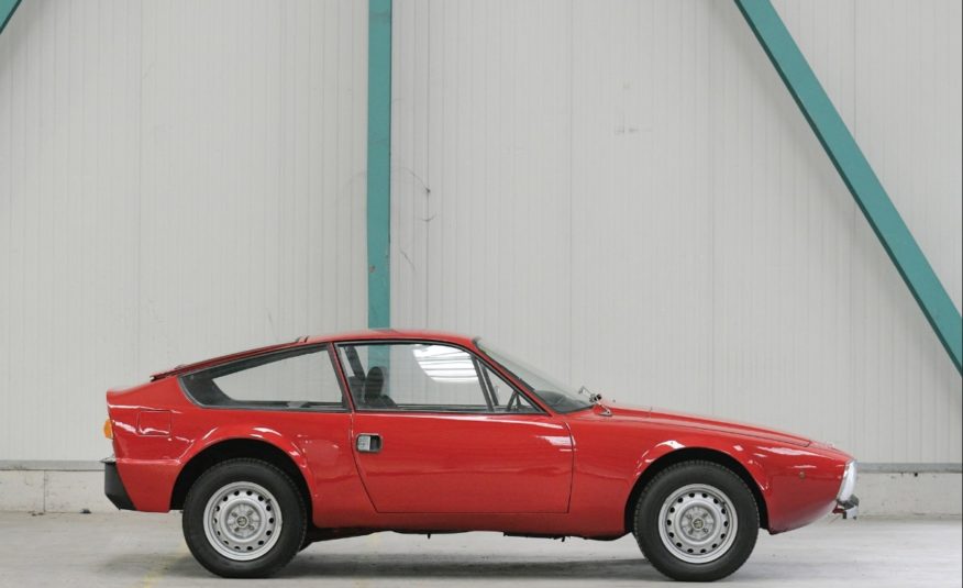 1972 ALFA ROMEO GIULIA GT 1300 JUNIOR ZAGATO