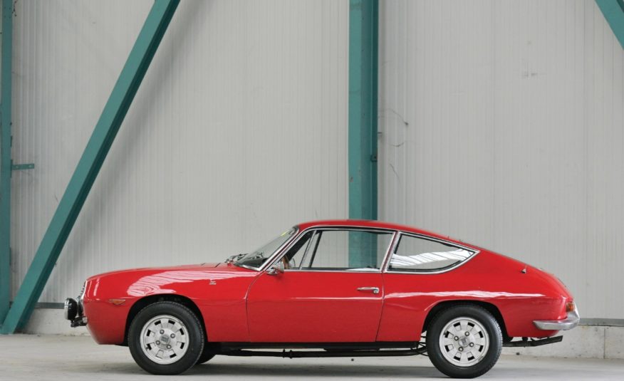 1970 LANCIA FULVIA ZAGATO 1300 S