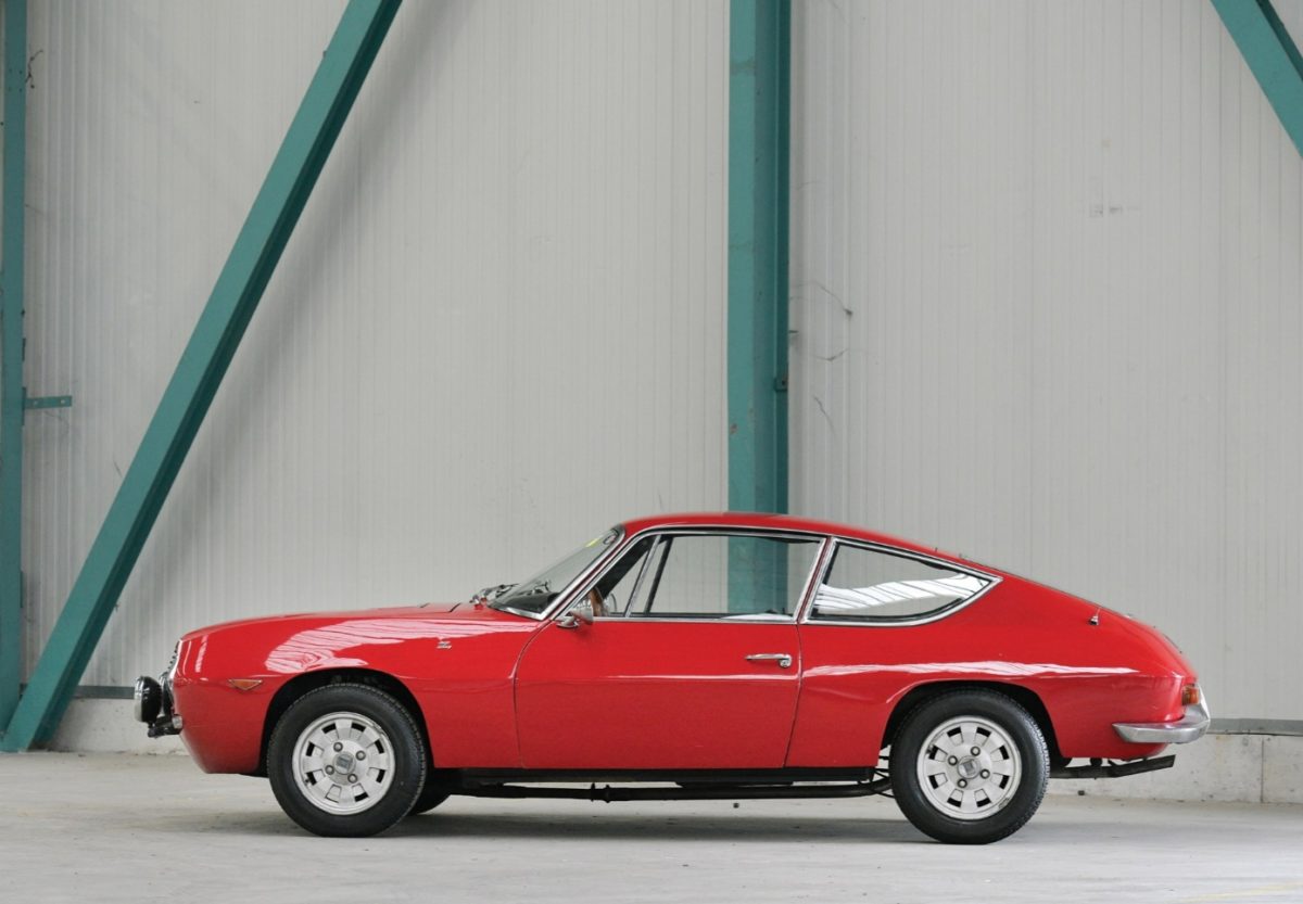 1970 LANCIA FULVIA ZAGATO 1300 S