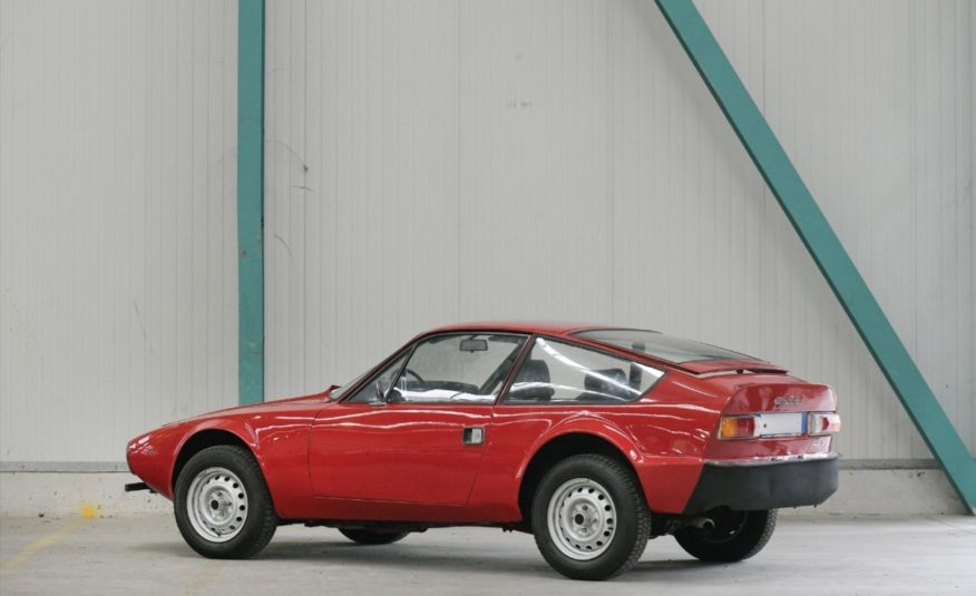 1972 ALFA ROMEO GIULIA GT 1300 JUNIOR ZAGATO