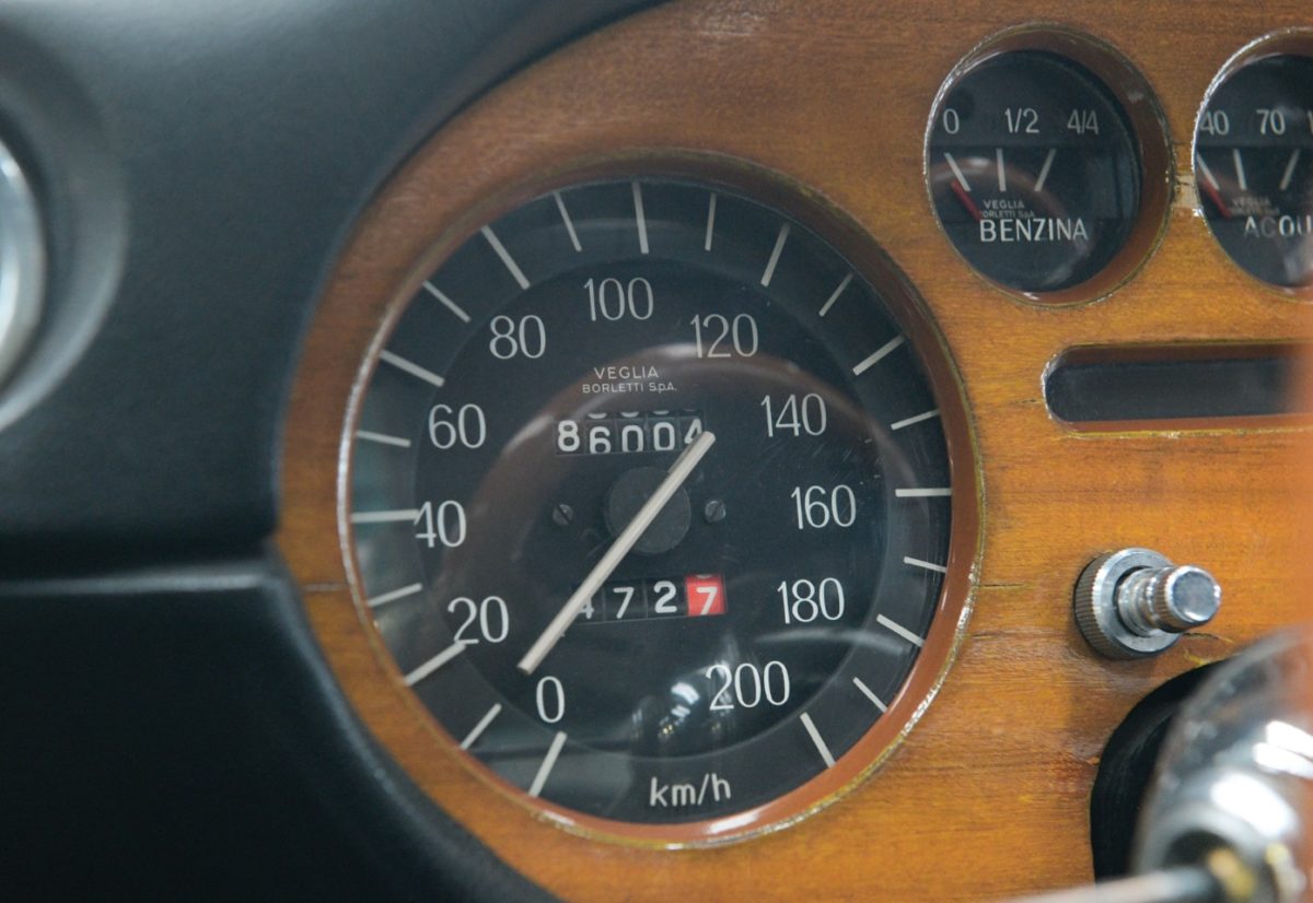 1970 LANCIA FULVIA ZAGATO 1300 S