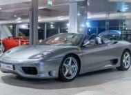 2001 FERRARI 360 SPIDER BV6 Mécanique 400CV