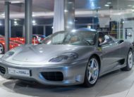 2001 FERRARI 360 SPIDER BV6 Mécanique 400CV