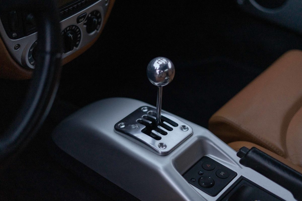 2001 FERRARI 360 SPIDER BV6 Mécanique 400CV