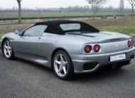 2001 FERRARI 360 SPIDER BV6 Mécanique 400CV