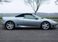 2001 FERRARI 360 SPIDER BV6 Mécanique 400CV