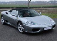 2001 FERRARI 360 SPIDER BV6 Mécanique 400CV