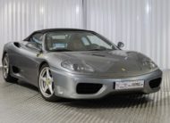 2001 FERRARI 360 SPIDER BV6 Mécanique 400CV