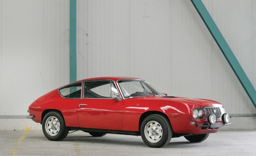 1970 LANCIA FULVIA ZAGATO 1300 S