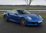 2015 PORSCHE 991 TURBO S PDK 3L8 560CV