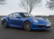 2015 PORSCHE 991 TURBO S PDK 3L8 560CV