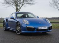 2015 PORSCHE 991 TURBO S PDK 3L8 560CV