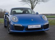 2015 PORSCHE 991 TURBO S PDK 3L8 560CV