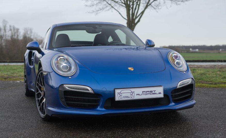 2015 PORSCHE 991 TURBO S PDK 3L8 560CV