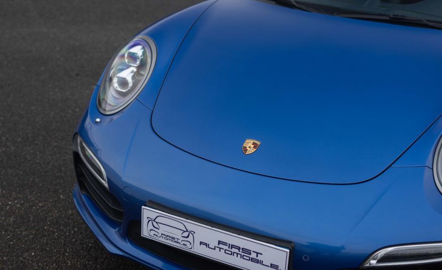 2015 PORSCHE 991 TURBO S PDK 3L8 560CV