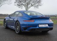 2015 PORSCHE 991 TURBO S PDK 3L8 560CV