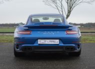 2015 PORSCHE 991 TURBO S PDK 3L8 560CV