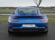 2015 PORSCHE 991 TURBO S PDK 3L8 560CV