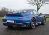 2015 PORSCHE 991 TURBO S PDK 3L8 560CV