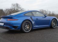 2015 PORSCHE 991 TURBO S PDK 3L8 560CV