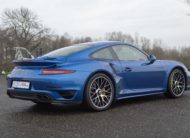 2015 PORSCHE 991 TURBO S PDK 3L8 560CV