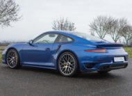 2015 PORSCHE 991 TURBO S PDK 3L8 560CV