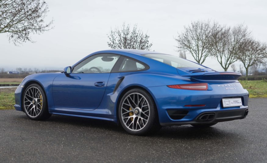 2015 PORSCHE 991 TURBO S PDK 3L8 560CV