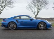 2015 PORSCHE 991 TURBO S PDK 3L8 560CV