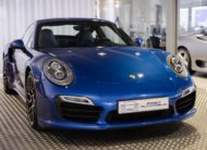 2015 PORSCHE 991 TURBO S PDK 3L8 560CV