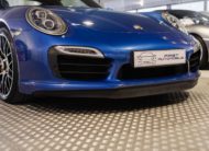 2015 PORSCHE 991 TURBO S PDK 3L8 560CV