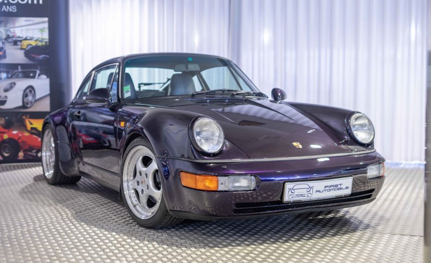 1993 PORSCHE 964 JUBILE 3L6 250CV 911 Exemplaires