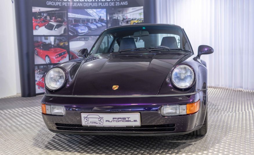 1993 PORSCHE 964 JUBILE 3L6 250CV 911 Exemplaires