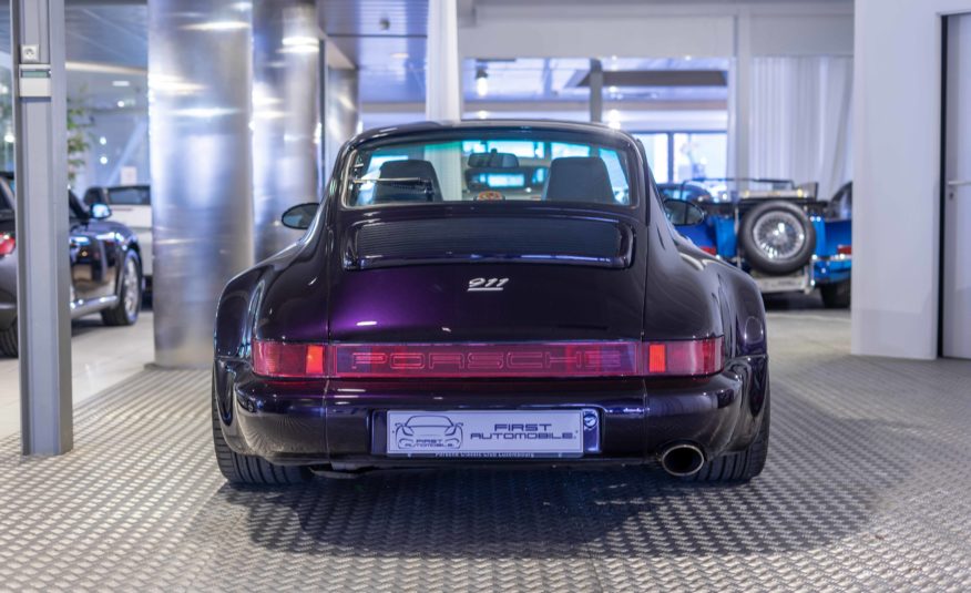 1993 PORSCHE 964 JUBILE 3L6 250CV 911 Exemplaires