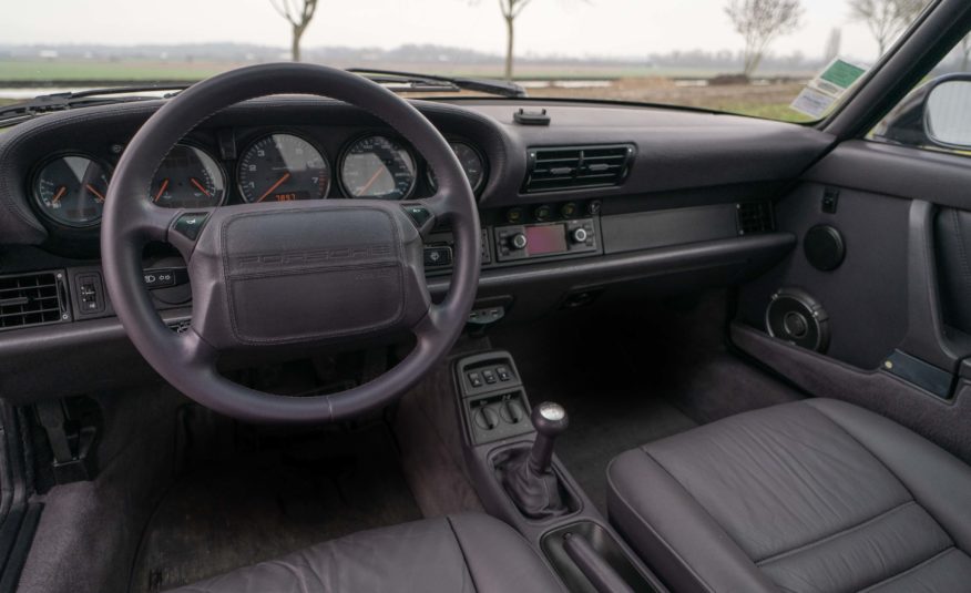 1993 PORSCHE 964 JUBILE 3L6 250CV 911 Exemplaires