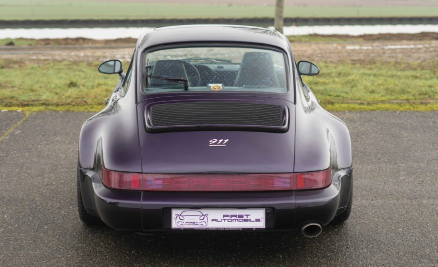 1993 PORSCHE 964 JUBILE 3L6 250CV 911 Exemplaires