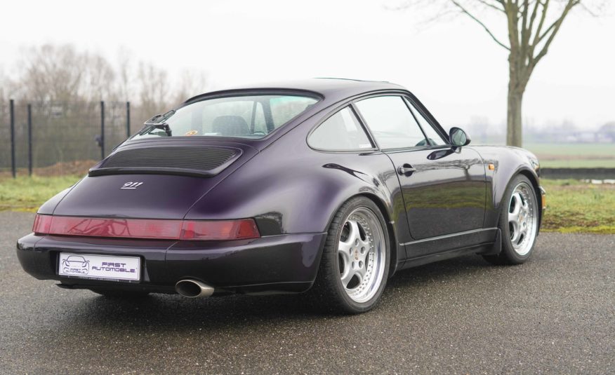 1993 PORSCHE 964 JUBILE 3L6 250CV 911 Exemplaires