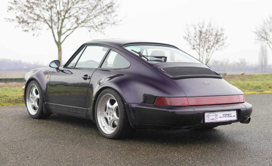 1993 PORSCHE 964 JUBILE 3L6 250CV 911 Exemplaires