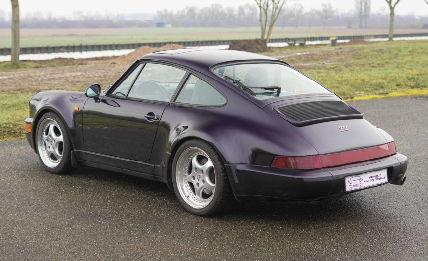 1993 PORSCHE 964 JUBILE 3L6 250CV 911 Exemplaires