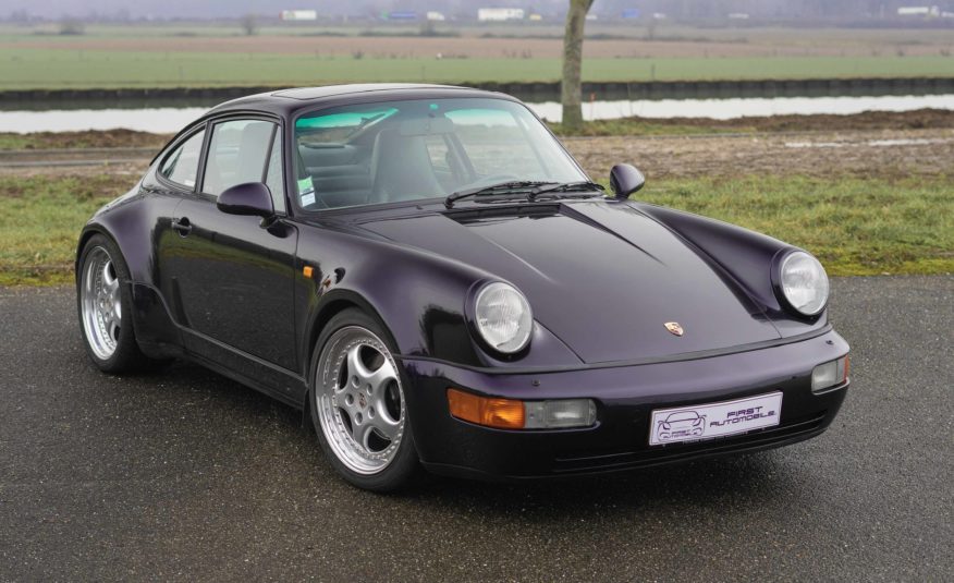 1993 PORSCHE 964 JUBILE 3L6 250CV 911 Exemplaires