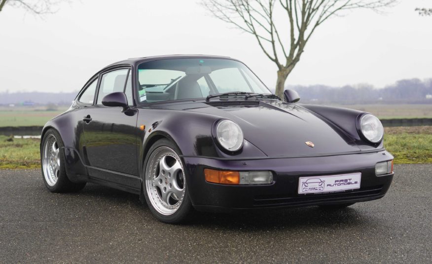 1993 PORSCHE 964 JUBILE 3L6 250CV 911 Exemplaires