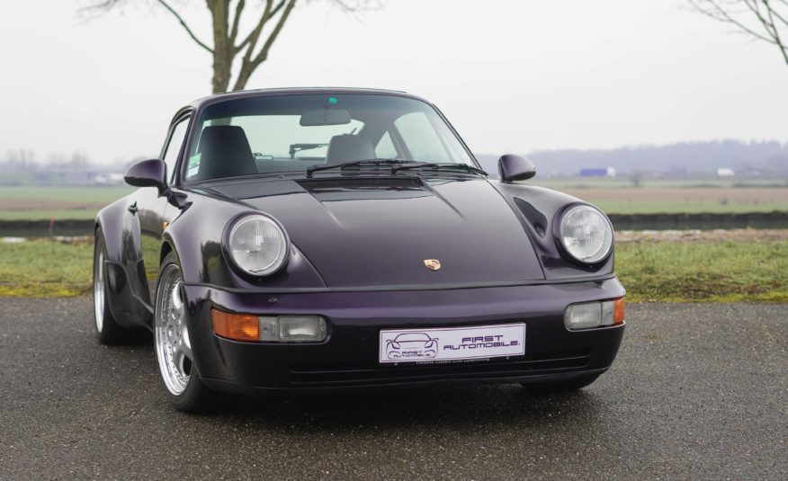 1993 PORSCHE 964 JUBILE 3L6 250CV 911 Exemplaires