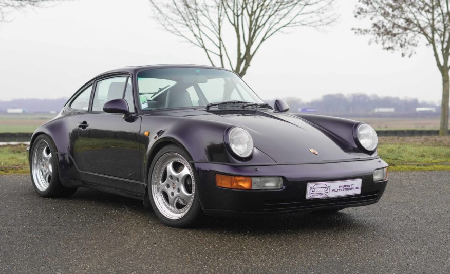 1993 PORSCHE 964 JUBILE 3L6 250CV 911 Exemplaires