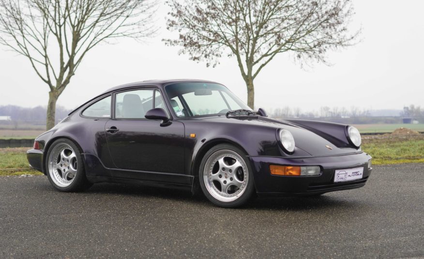 1993 PORSCHE 964 JUBILE 3L6 250CV 911 Exemplaires