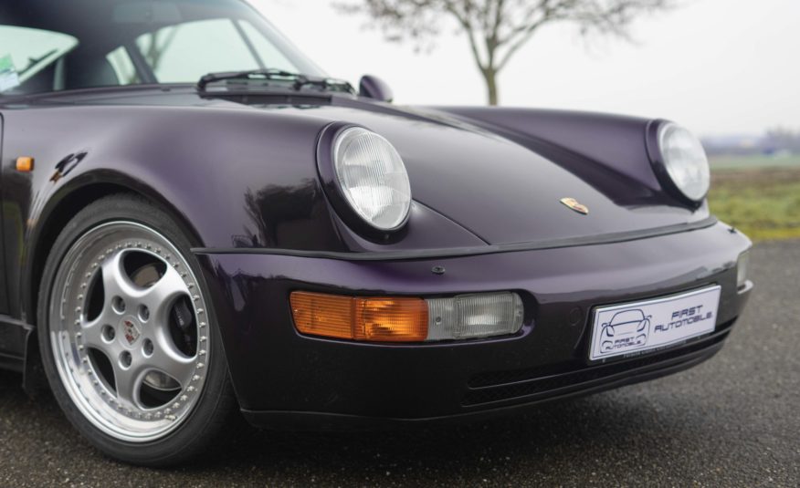 1993 PORSCHE 964 JUBILE 3L6 250CV 911 Exemplaires