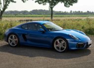 2016 PORSCHE CAYMAN 981 GTS PDK 3L4 340CV