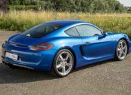 2016 PORSCHE CAYMAN 981 GTS PDK 3L4 340CV