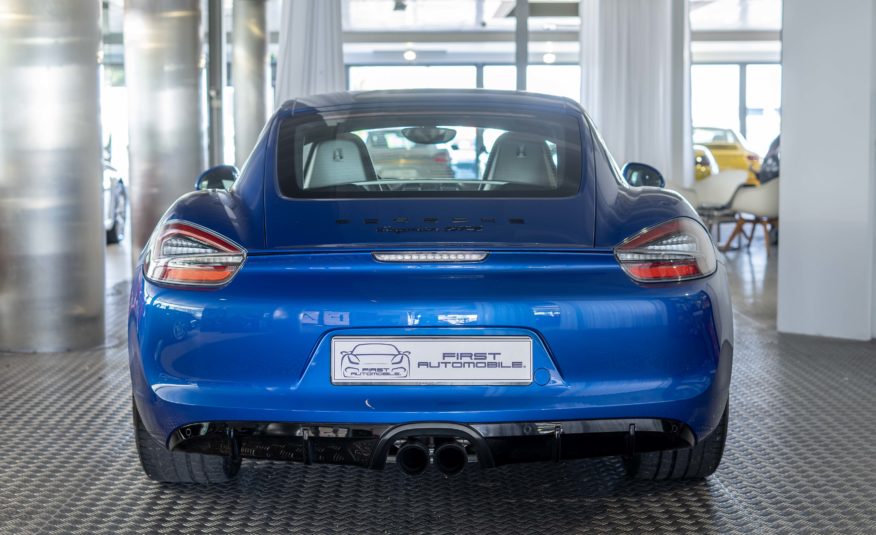 2016 PORSCHE CAYMAN 981 GTS PDK 3L4 340CV